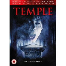 FILME-TEMPLE (DVD)