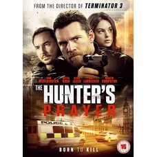 FILME-HUNTER'S PRAYER (DVD)