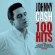JOHNNY CASH-100 HITS (4CD)