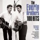 EVERLY BROTHERS-100 HITS (4CD)