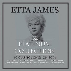 ETTA JAMES-PLATINUM COLLECTION (3CD)