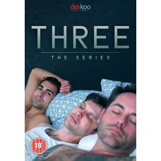 SÉRIES TV-THREE: THE SERIES (DVD)