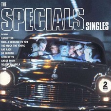 SPECIALS-SINGLES (CD)