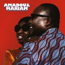 AMADOU & MARIAM-LA CONFUSION (LP+CD)