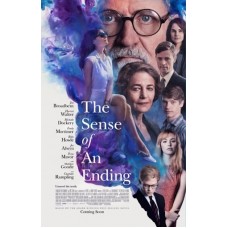 FILME-SENSE OF AN ENDING (BLU-RAY)