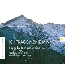 R. STRAUSS-ICH TRAGE MEINE MINNE (CD)