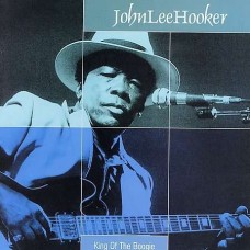 JOHN LEE HOOKER-KING OF THE BOOGIE (2CD)