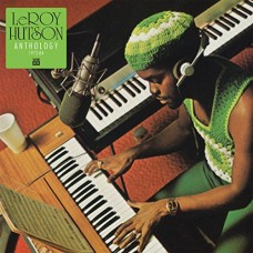 LEROY HUTSON-ANTHOLOGY 1972 - 1984 (LP)
