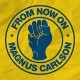 MAGNUS CARLSON-FROM NOW ON (12")