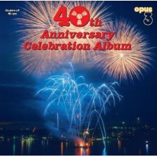 V/A-40TH ANNIVERSARY.. -HQ- (2LP)