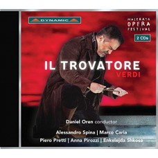 G. VERDI-IL TROVATORE (2CD)