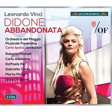 L. VINCI-DIDONE ABBANDONATA (3CD)