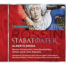 G. ROSSINI-STABAT MATER (CD)