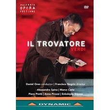 G. VERDI-IL TROVATORE (DVD)