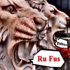 RU FUS-REBUS (CD)