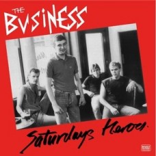 BUSINESS-SATURDAY'S HEROES (LP)