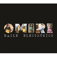 OMIRI-BAILE ELECTRONICO (CD)