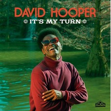 DAVID HOOPER-IT'S MY TURN (LP)