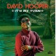 DAVID HOOPER-IT'S MY TURN (LP)