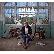 JOSEPH MARIA RIBELLES & KEPA JUNKERA-ENLLA (CD)