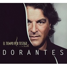 DORANTES-EL TIEMPO POR TESTIGIO.. (CD)