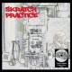 DJ T-KUT-SCRATCH PRACTICE (LP)