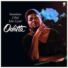 ODETTA-SOMETIMES I FEEL LIKE.. (LP)