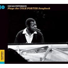 OSCAR PETERSON-PLAYS COLE PORTER (LP)