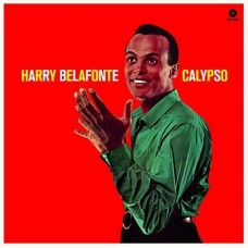 HARRY BELAFONTE-CALYPSO -BONUS TR- (LP)