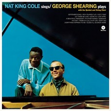 NAT KING COLE-NAT KING COLE SINGS/ .. (LP)