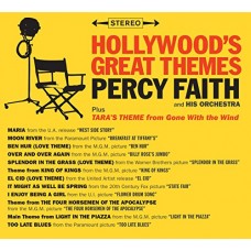 PERCY FAITH-HOLLYWOOD GREAT THEMES/.. (CD)