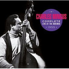 CHARLES MINGUS-COMPLETE LIVE AT THE.. (2CD)