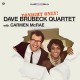 DAVE BRUBECK QUARTET-TONIGHT ONLY -HQ/BT/LT- (LP)