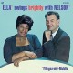 ELLA FITZGERALD-SWINGS BRIGHTLY.. -HQ- (LP)