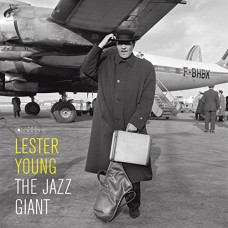 LESTER YOUNG-JAZZ GIANT -HQ/GATEFOLD- (LP)