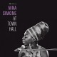NINA SIMONE-AT TOWN HALL-HQ/GATEFOLD- (LP)