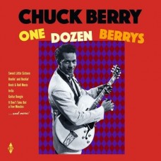 CHUCK BERRY-ONE DOZEN BERRYS/BERRYS.. (CD)