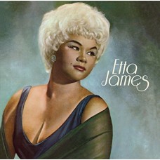 ETTA JAMES-ETTA JAMES/ SINGS FOR... (CD)
