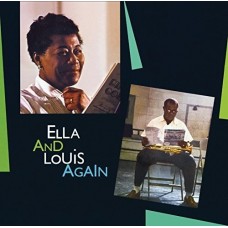 ELLA FITZGERALD & LOUIS ARMSTRONG-ELLA & LOUIS AGAIN (CD)