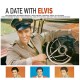 ELVIS PRESLEY-A DATE WITH.. -DOWNLOAD- (LP)