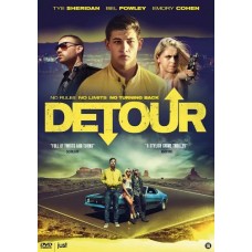 FILME-DETOUR (DVD)