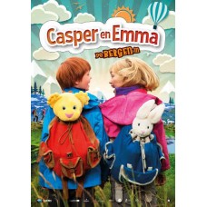 FILME-CASPER & EMMA: DE.. (DVD)