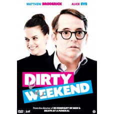 FILME-DIRTY WEEKEND (DVD)