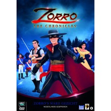 ANIMAÇÃO-ZORRO - DEEL 2 (DVD)