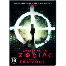 FILME-AWAKENING THE ZODIAC (DVD)