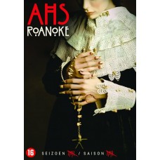 SÉRIES TV-AMERICAN HORROR STORY S6 (3DVD)