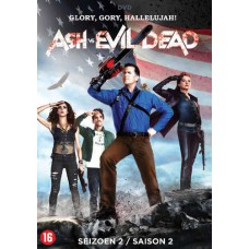 SÉRIES TV-ASH VS EVIL DEAD - S2 (2DVD)