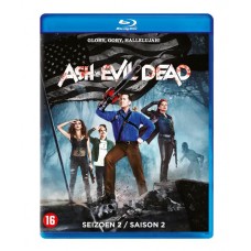 SÉRIES TV-ASH VS EVIL DEAD - S2 (2BLU-RAY)