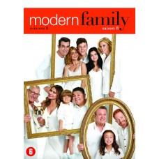 SÉRIES TV-MODERN FAMILY - SEASON 8 (3DVD)