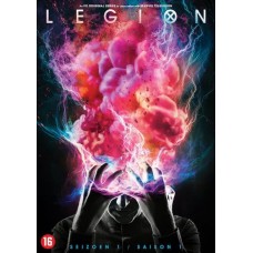 SÉRIES TV-LEGION - SEASON 1 (3DVD)